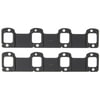 MS19880 by MAHLE - Exhaust Manifold Gasket Set