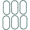 Mahle MS19338 Fuel Injection Plenum Gasket Set Fuel Injection Plenum Gasket Set