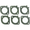 MS19393 by MAHLE - Exhaust Manifold Gasket Set