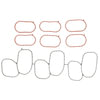 Mahle ms20317 Engine Intake Manifold Gasket Set Engine Intake Manifold Gasket Set - Lower and Upper