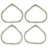 Mahle MS20402 Engine Intake Manifold Gasket Set Engine Intake Manifold Gasket Set