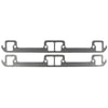 Mahle MS19971 Exhaust Manifold Gasket Set MAHLE Performance Exhaust Manifold Gasket Set