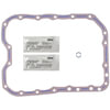 OS32367 by MAHLE - Engine Oil Pan Gasket Set