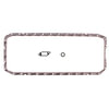 Mahle OS32381 Engine Oil Pan Gasket Set Engine Oil Pan Gasket Set