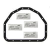 Mahle OS32405 Engine Oil Pan Gasket Set Engine Oil Pan Gasket Set