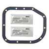 Mahle OS32418 Engine Oil Pan Gasket Set Engine Oil Pan Gasket Set