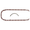 Mahle OS30591 Engine Oil Pan Gasket Set Engine Oil Pan Gasket Set