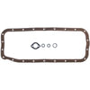 Mahle OS31414 Engine Oil Pan Gasket Set Engine Oil Pan Gasket Set