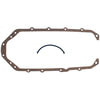 Mahle OS32025 Engine Oil Pan Gasket Set Engine Oil Pan Gasket Set