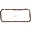 Mahle OS32100 Engine Oil Pan Gasket Set Engine Oil Pan Gasket Set