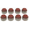 Mahle SS45812 Engine Valve Stem Oil Seal Set Engine Valve Stem Oil Seal Set