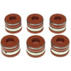 Mahle SS45908 Engine Valve Stem Oil Seal Set Engine Valve Stem Oil Seal Set