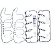 VS50550 by MAHLE - Engine Valve Cover Gasket Set
