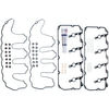 Mahle VS50551 Engine Valve Cover Gasket Set Engine Valve Cover Gasket Set