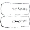 VS50879 by MAHLE - Engine Valve Cover Gasket Set