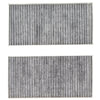 LAK719S by MAHLE - Cabin Air Filter