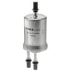 KL 572 by MAHLE - Fuel Filter