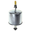 KL 852 by MAHLE - Fuel Filter