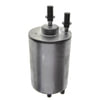 KL 858 by MAHLE - Fuel Filter