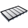 Mahle LX 2001 Engine Air Filter Air Filter