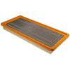 Mahle LX 261 Engine Air Filter Air Filter