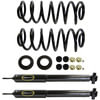90004C by MONROE - Rear Air Spring to Coil Spring Conversion Kit