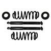 Monroe 90017C Air Spring to Coil Spring Conversion Kit Rear Air Spring to Coil Spring Conversion Kit