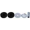 Monroe 901940 Suspension Strut Mount Bushing Kit Strut-Mate Rear; Front Suspension Strut Mount Bushing Kit