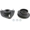902038 by MONROE - Strut-Mate Front Suspension Strut Mount