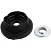Monroe 906961 Coil Spring Seat / Insulator Monroe Shocks & Struts Strut-Mate 906961 Coil Spring Seat / Insulator
