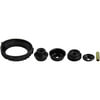 Monroe 904987 Suspension Strut Mount Strut-Mate Rear Suspension Strut Mount