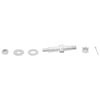 Monroe P00837 Suspension Shock Absorber Mounting Kit Suspension – Trousse de montage pour amortisseur