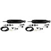 Monroe MA700 Air Shock Absorber Max-Air Air Adjustable Rear Air Shock Absorber Pack of 2