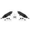 Monroe MA708 Air Shock Absorber Max-Air Aire ajustable Amortiguador de Suspensión Neumática Paquete de 2