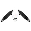 Monroe MA764 Air Shock Absorber Max-Air Air Adjustable Rear Air Shock Absorber Pack of 2