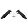 Monroe MA780 Air Shock Absorber Max-Air Aire ajustable Amortiguador de Suspensión Neumática Paquete de 2