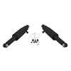 Monroe MA803 Air Shock Absorber Max-Air Air Réglable Suspension pneumatique – Amortisseur Un paquet de 2