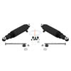 Monroe MA817 Air Shock Absorber Max-Air Aire ajustable Amortiguador de Suspensión Neumática Paquete de 2