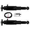 Monroe MA833 Air Shock Absorber Max-Air Air Adjustable Rear Air Shock Absorber Pack of 2