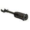 Mando MSS050522 Suspension Strut and Coil Spring Assembly New Complete Strut Assembly, Direct Replacement
