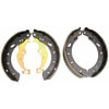 Monroe BX1004 Drum Brake Shoe Monroe Brakes Monroe Drum Brake Shoes