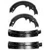 BX152 by MONROE - Monroe Brakes Monroe Drum Brake Shoes