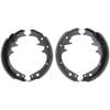 BX154 by MONROE - Monroe Brakes Monroe Drum Brake Shoes