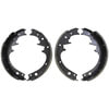 BX169R by MONROE - Monroe Brakes Monroe Drum Brake Shoes