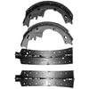 BX227 by MONROE - Monroe Brakes Monroe Drum Brake Shoes