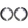 BX228 by MONROE - Monroe Brakes Monroe Drum Brake Shoes
