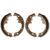 BX245 by MONROE - Monroe Brakes Monroe Drum Brake Shoes