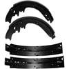 BX363 by MONROE - Monroe Brakes Monroe Drum Brake Shoes