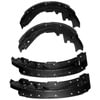 Monroe BX446R Drum Brake Shoe Monroe Brakes Monroe Drum Brake Shoes