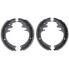 BX451R by MONROE - Monroe Brakes Monroe Drum Brake Shoes